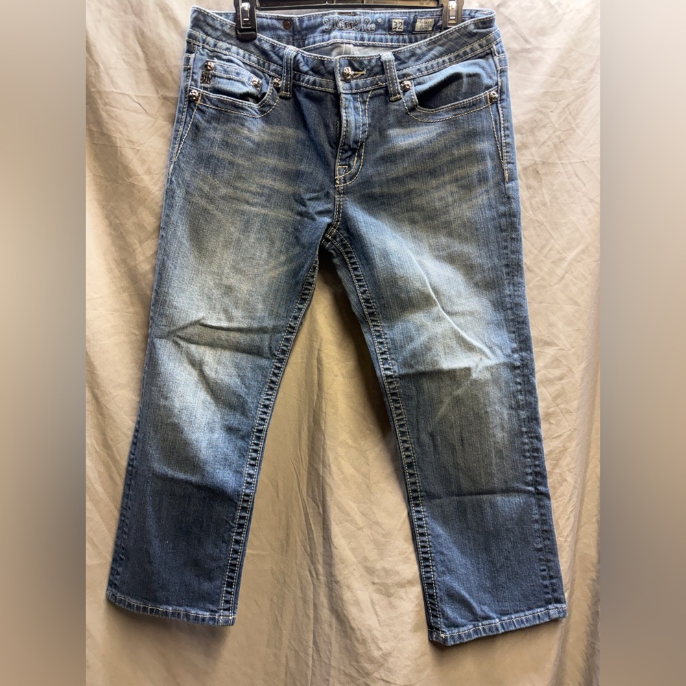 Miss Me Blue Women's Jeans